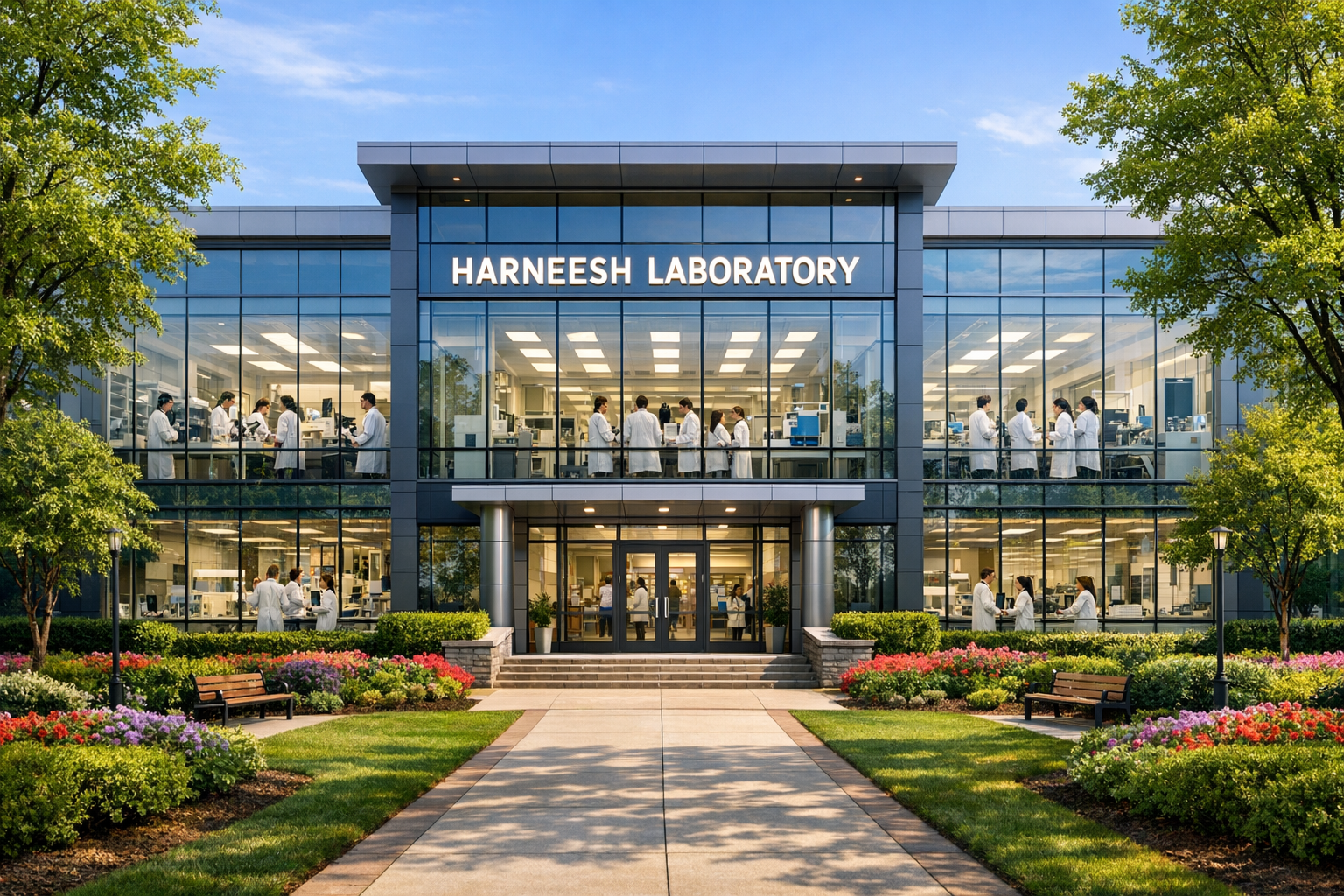 Labs Offered in Our College